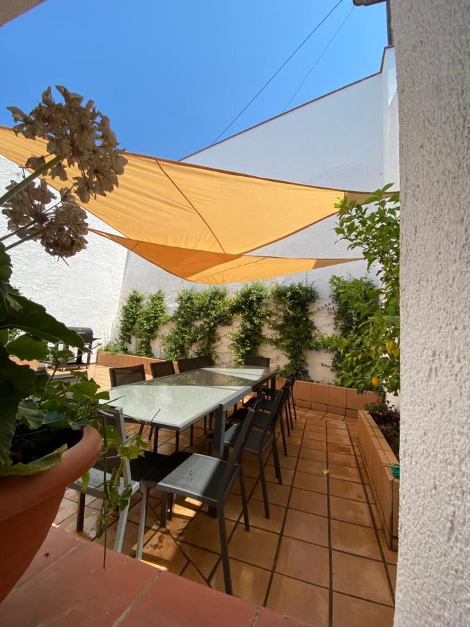 Cal Gerani Villa Rabos Exterior photo